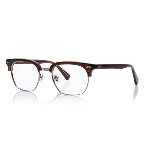 Buy Shisen Fox KURABU Square Computer Lenses with UV Protection